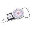 5pcs Portable Scale Fishing Tools Hand Scale to Weigh Luggage Suitcase Weight Scale Hook Luggage Hook Luggage Scale Bag Weighing Scale for Luggage Eletric Weight Scale Fruit Scale - Image 5