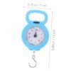 Portable Scale Luggage Weight Scale Hand Scale Spring Scales Weight Scale for Luggage Fish Weight Scale Hanging Weight Scale Hanging Scales Luggage Scale Weighing Scale for Luggage - Image 3