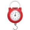 Electronic Scale Suitcase Scale Hand Scale Bag Scale Weight Scale for Luggage Portable Hanging Scale Handheld Scale Kitchen Scale Bag Weighing Scale for Luggage Dial Weight Scale - Image 4
