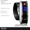TUMI - Digitial Weighing Luggage Scale - Travel Accessories for Suitcase - Gun Metal/Black - Image 2