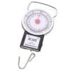 2pcs Portable Scale Hanging Scale LCD Display Scale Bag Weight Scale Luggage Scale Electric Scale Bag Scale Travel Suitcase Weight Scale Hook Bag Weighing Scale for Luggage - Image 3