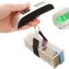 Mini Hanging Scale 50Kg /10g Digital Electronic Luggage Scale Portable Travel Suitcase Bag Scale Weight Balance Electronic Kg Lb - Image 7