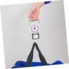 2pcs Portable Scale Hanging Scale LCD Display Scale Bag Weight Scale Luggage Scale Electric Scale Bag Scale Travel Suitcase Weight Scale Hook Bag Weighing Scale for Luggage - Image 5