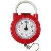 Electronic Scale Suitcase Scale Hand Scale Bag Scale Weight Scale for Luggage Portable Hanging Scale Handheld Scale Kitchen Scale Bag Weighing Scale for Luggage Dial Weight Scale - Image 3