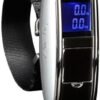 TUMI - Digitial Weighing Luggage Scale - Travel Accessories for Suitcase - Gun Metal/Black
