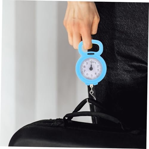 NOLITOY Portable Scale Fish Scale Mini Luggage Scale Weighing Scale Suitcase Scale for Travel Hanging Scales Weight Travel Weight Scale Hand Scale Luggage Weight Scale Portable Scale Mini - Image 8