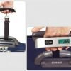 Mini Hanging Scale 50Kg /10g Digital Electronic Luggage Scale Portable Travel Suitcase Bag Scale Weight Balance Electronic Kg Lb - Image 4