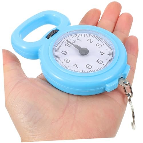 NOLITOY Portable Scale Fish Scale Mini Luggage Scale Weighing Scale Suitcase Scale for Travel Hanging Scales Weight Travel Weight Scale Hand Scale Luggage Weight Scale Portable Scale Mini - Image 6