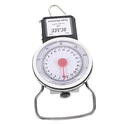 NOLITOY 3pcs Portable Scale Hooks for Bags Portable Luggage Scale Travel Weight Scale Digital Balance Luggage Scale for Suitcases Express Scale LCD Display Scale Weighing Scale for Luggage - Image 8