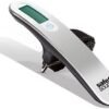 Safe & Sound Digital 0-50Kg (0-110Lbs) Luggage Scale, 23 cm, Silver - Image 2