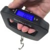 2pcs Travel Luggage Electronic Scale Digital Luggage Scale Professional Suitcase Travel Bag Hanging Scales Weight Balance Handheld High Precision - Image 3