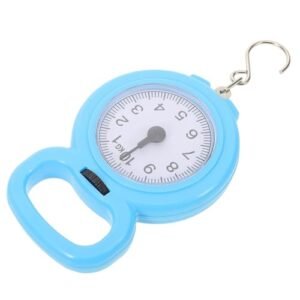 NOLITOY Portable Scale Fish Scale Mini Luggage Scale Weighing Scale Suitcase Scale for Travel Hanging Scales Weight Travel Weight Scale Hand Scale Luggage Weight Scale Portable Scale Mini