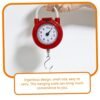 2pcs Electronic Scale Suitcase Weight Scale Hook Travel Luggage Scale Dial Weight Scale Bag Scale Weighing Scale for Luggage Travel Scale Suitcase Scale for Travel Hanging Scale - Image 3