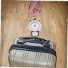 5pcs Portable Scale Fishing Tools Hand Scale to Weigh Luggage Suitcase Weight Scale Hook Luggage Hook Luggage Scale Bag Weighing Scale for Luggage Eletric Weight Scale Fruit Scale - Image 8