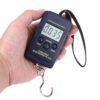 40kg Scale Digital Luggage Travel Hanging Scale Angler Scale Fish Scale Suitcase Scale - Image 3