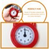 Electronic Scale Suitcase Scale Hand Scale Bag Scale Weight Scale for Luggage Portable Hanging Scale Handheld Scale Kitchen Scale Bag Weighing Scale for Luggage Dial Weight Scale - Image 9
