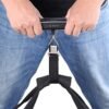 Mini Hanging Scale 50Kg /10g Digital Electronic Luggage Scale Portable Travel Suitcase Bag Scale Weight Balance Electronic Kg Lb - Image 3