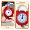 2pcs Electronic Scale Suitcase Weight Scale Hook Travel Luggage Scale Dial Weight Scale Bag Scale Weighing Scale for Luggage Travel Scale Suitcase Scale for Travel Hanging Scale - Image 8