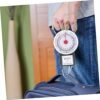 5pcs Portable Scale Fishing Tools Hand Scale to Weigh Luggage Suitcase Weight Scale Hook Luggage Hook Luggage Scale Bag Weighing Scale for Luggage Eletric Weight Scale Fruit Scale - Image 3