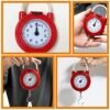 Electronic Scale Suitcase Scale Hand Scale Bag Scale Weight Scale for Luggage Portable Hanging Scale Handheld Scale Kitchen Scale Bag Weighing Scale for Luggage Dial Weight Scale - Image 8