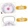 2pcs Portable Scale Hanging Scale LCD Display Scale Bag Weight Scale Luggage Scale Electric Scale Bag Scale Travel Suitcase Weight Scale Hook Bag Weighing Scale for Luggage - Image 7