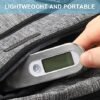 Luggage Scale, 50kg Hand Hanging Portable Travel Scale with Hook Electronic Baggage Weight Measuring Digital Weighing - Image 5