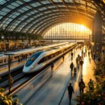 The Truth About Train Travel Across Europe in 2025 [Updated Guide]