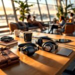 The Best Noise-Canceling Headphones for Every Traveler’s Budget [2025 Guide]