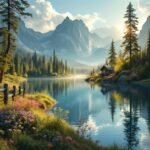 5 Underrated U.S. Destinations to Visit in June for a Peaceful Summer Getaway [2025 Guide]