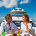 The ultimate luxury yacht experience for couples in Tenerife