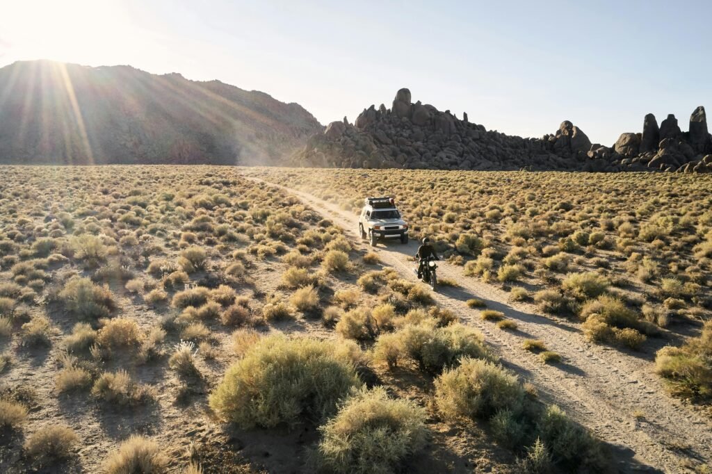 Scenic Route 66 road trip 2025 with historic landmarks and Grand Canyon views in summer