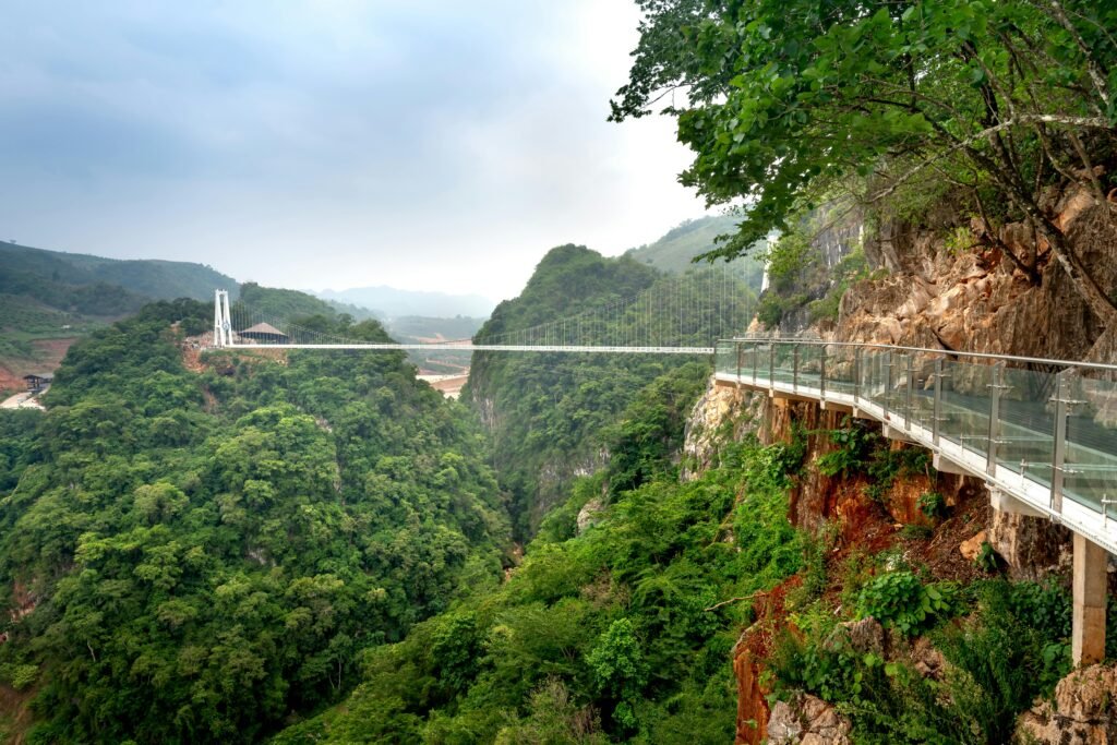 Hidden Gems Japan & China 2025 scenic bridge