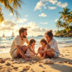 Affordable Family Beach Vacation 2025: Outer Banks vs. Myrtle Beach Compared