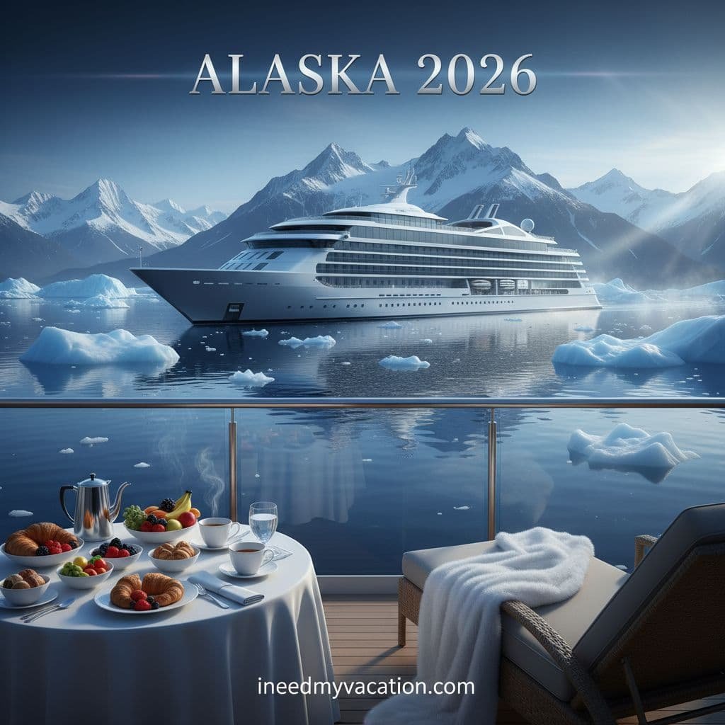 Alaska Glacier Cruise