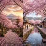 My 2026 Cherry Blossom Dates Guide, Japan + South Korea