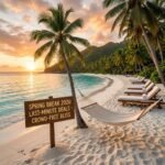 Spring Break 2026: My Last-Minute Deals, Crowd-Free Spots