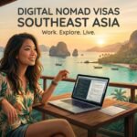 Digital Nomad Visas Southeast Asia 2026 Guide