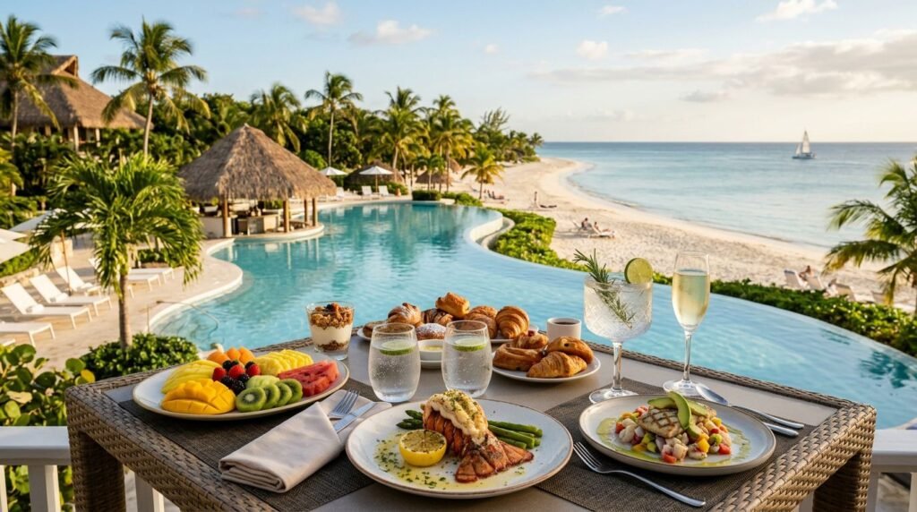 All-Inclusive Resorts: What's Included, What's Extra