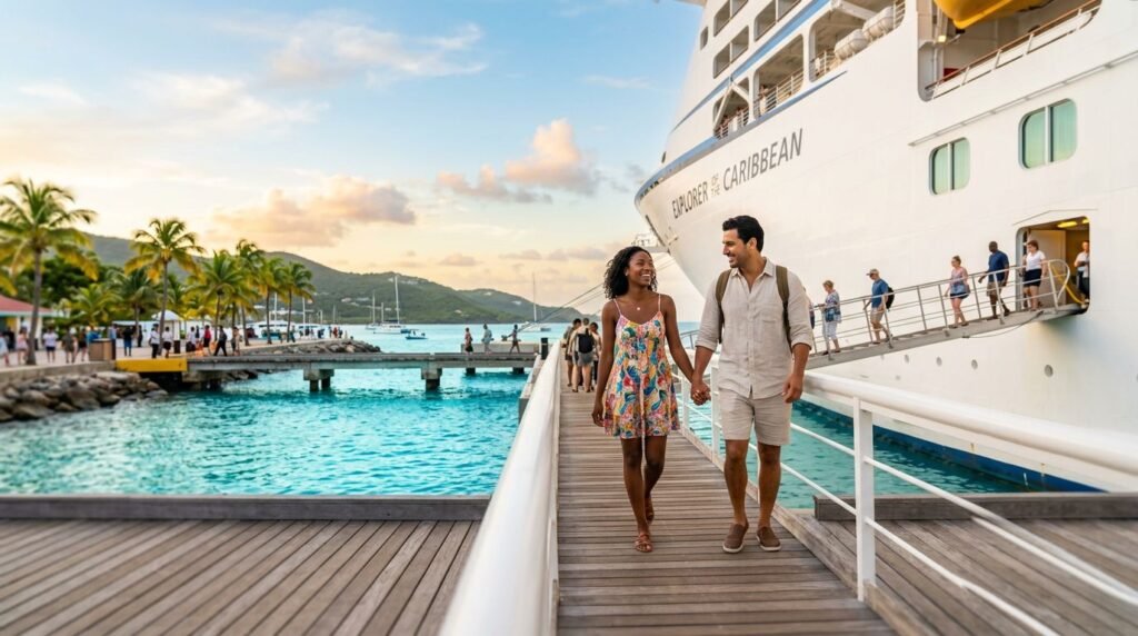 Best Caribbean Cruise Lines for First-Time Cruisers in 2026