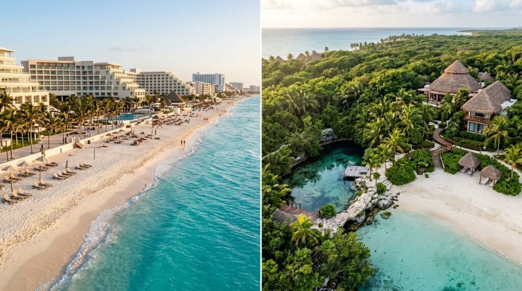Cancun vs Riviera Maya: Pick Your 2026 All-Inclusive