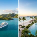 Caribbean Cruise vs All-Inclusive Resort Cost for Couples