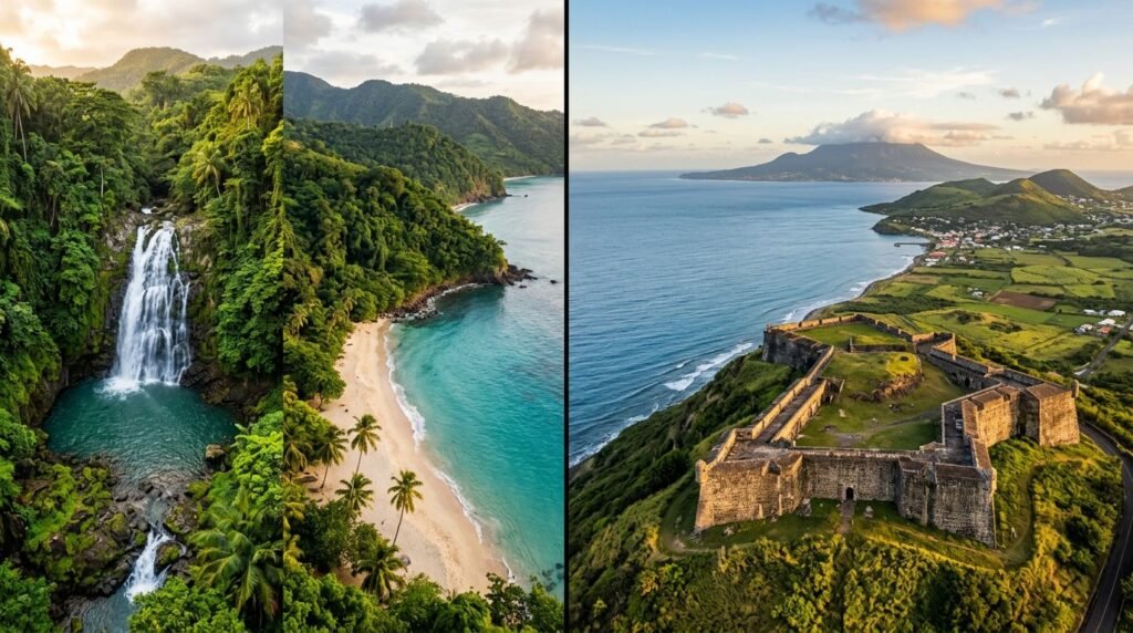 Grenada vs St Kitts: Which Romantic Escape Fits You?