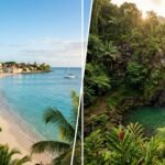 Martinique vs Guadeloupe: Your First Caribbean Trip