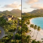 St Kitts vs Nevis: Choose Your Quiet Caribbean Escape