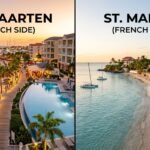 St. Maarten vs St. Martin: Where First-Timers Should Stay