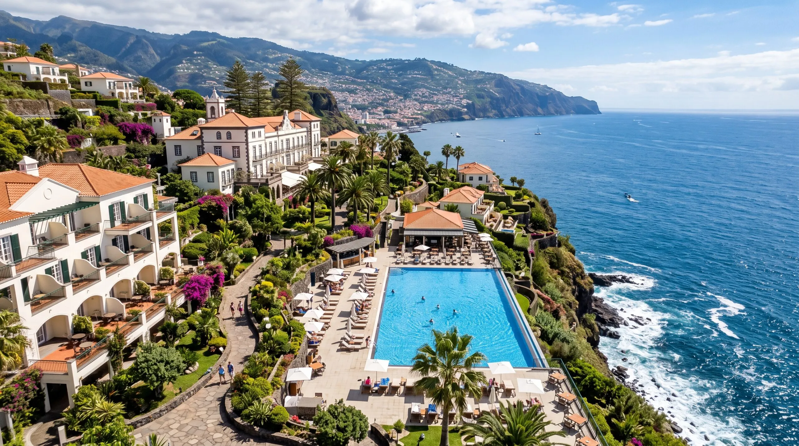 Scenic Madeira Island Resort & Hotel Deals