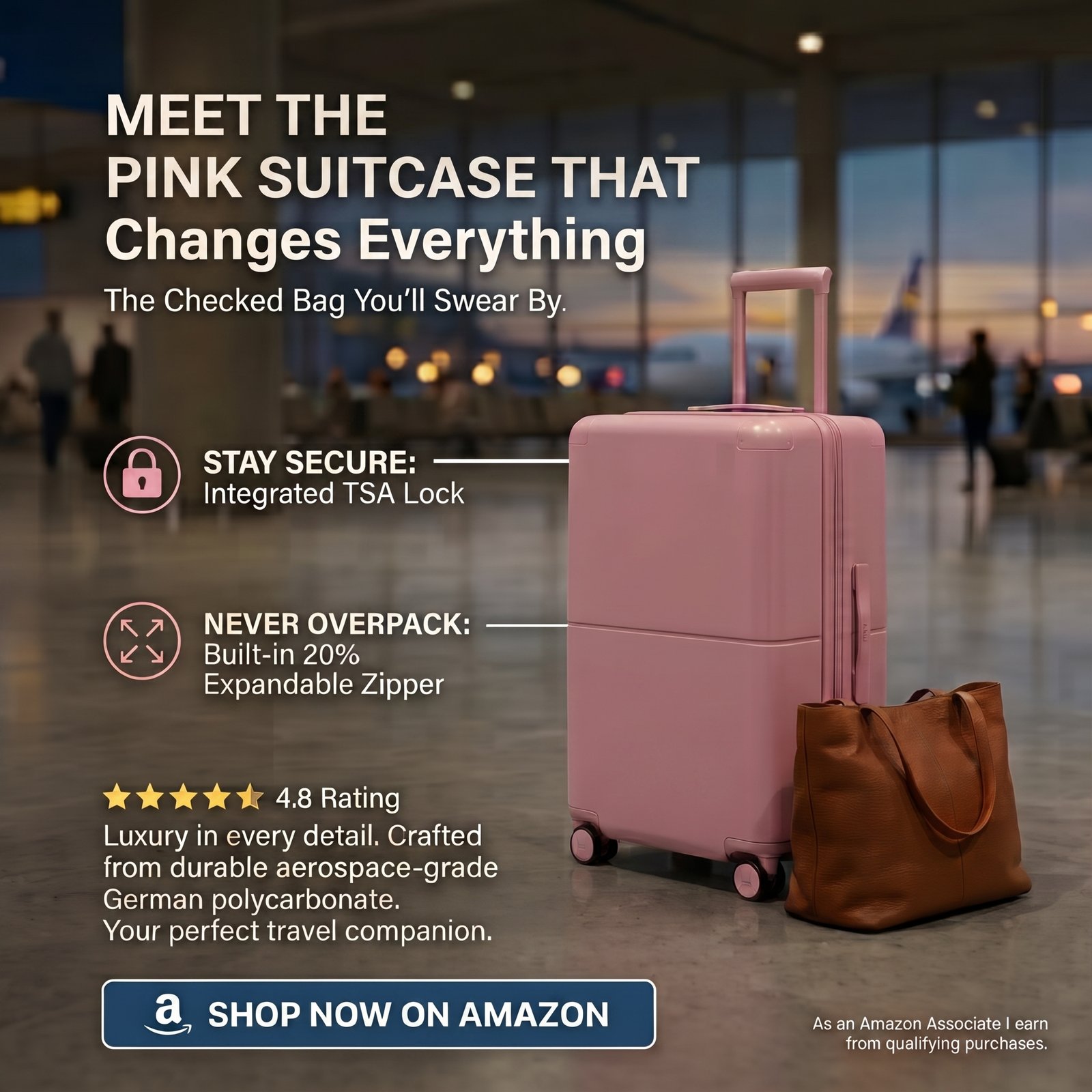 Shop Travel Luggage and Gear Deals