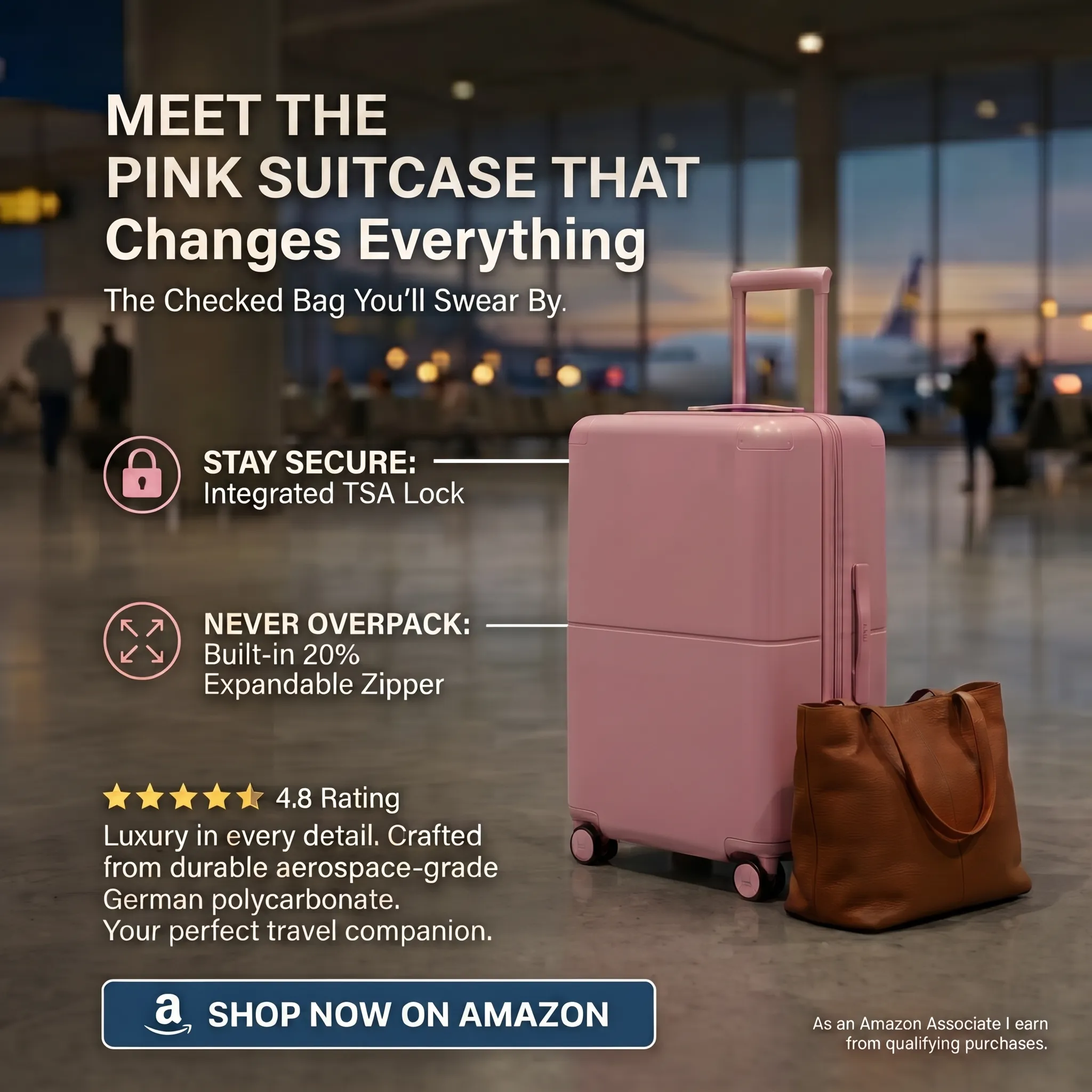 Shop Travel Luggage and Gear Deals