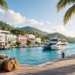 Best Caribbean Islands for Island Hopping Without Renting a Car