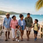 Best Islands for Multigenerational Caribbean Vacations in 2026